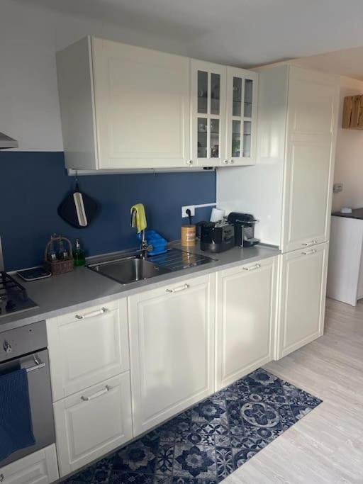 Casa Amelie Daire Cenova Dış mekan fotoğraf