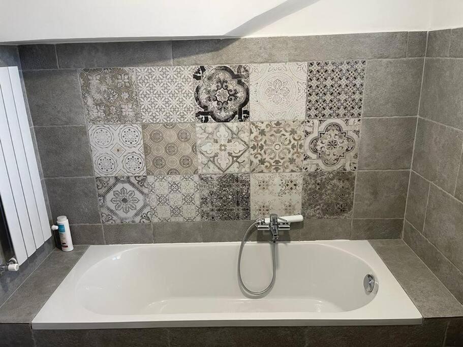 Casa Amelie Daire Cenova Dış mekan fotoğraf
